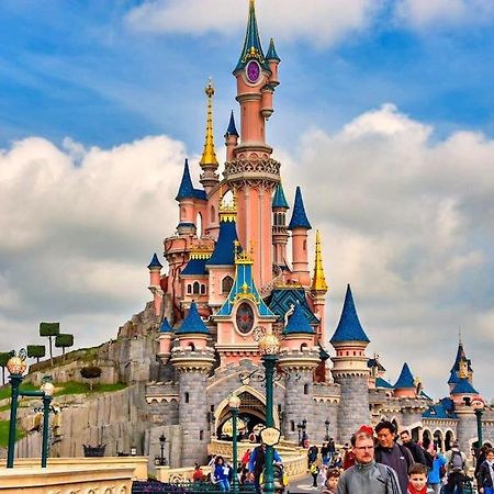 Studio Proche Disneyland Paris Marne-la-Vallée Εξωτερικό φωτογραφία