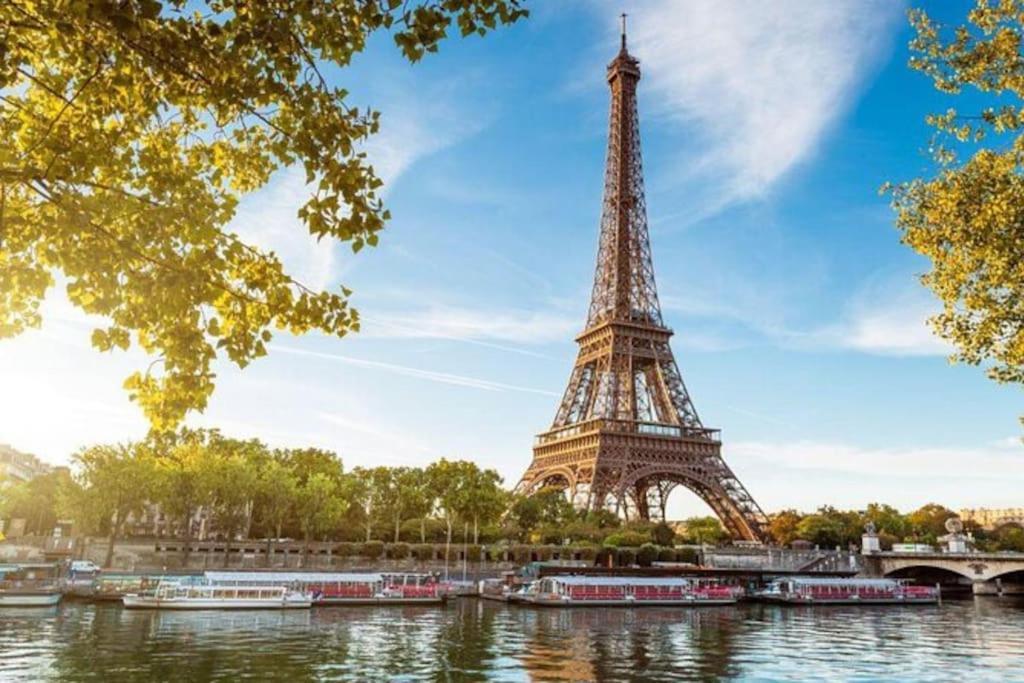 Studio Proche Disneyland Paris Marne-la-Vallée Εξωτερικό φωτογραφία